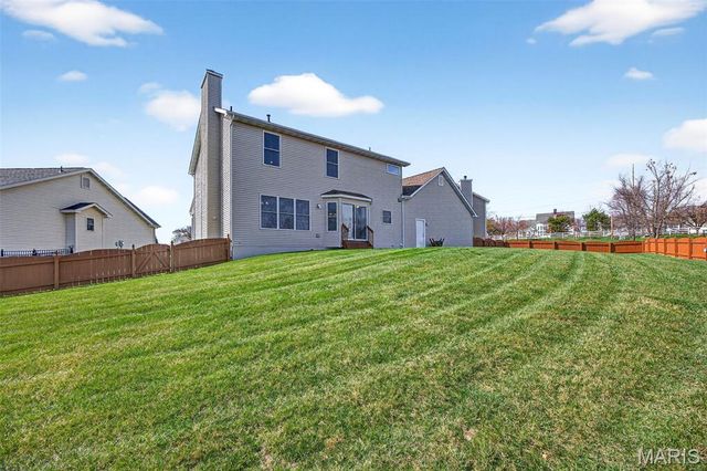 4 Wild Senna Court, Dardenne Prairie, MO 63368