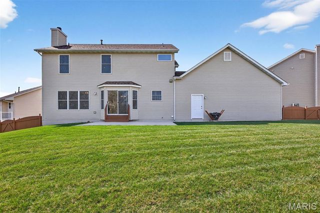 4 Wild Senna Court, Dardenne Prairie, MO 63368
