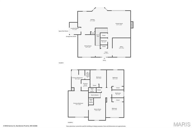 4 Wild Senna Court, Dardenne Prairie, MO 63368