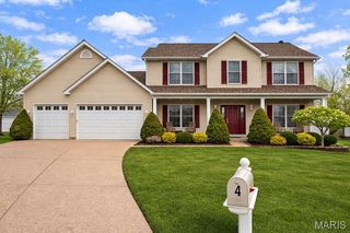 4 Wild Senna Court, Dardenne Prairie, MO 63368