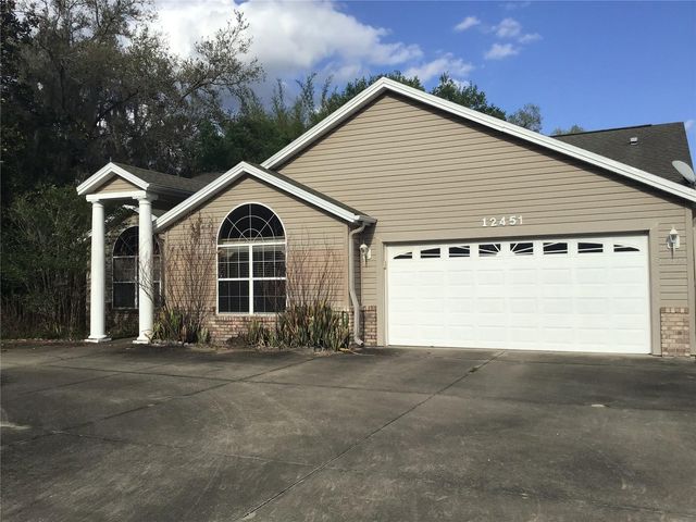 12451 SE 115TH AVENUE, Belleview, FL 34420