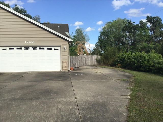 12451 SE 115TH AVENUE, Belleview, FL 34420