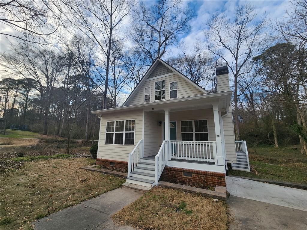 75 Johnson NW Road, Atlanta, GA 30318