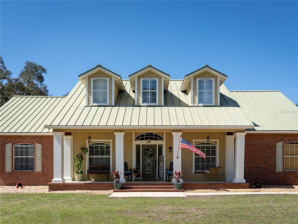 14020 SE 106TH STREET, Ocklawaha, FL 32179