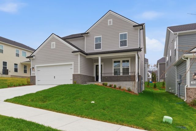 1027 Lionheart Drive, Hermitage, TN 37076