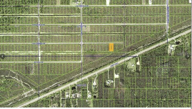 CALLIANDRA DRIVE, Indian Lake Estates, FL 33855