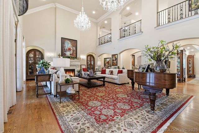 10427 S Oxford Avenue, Tulsa, OK 74137