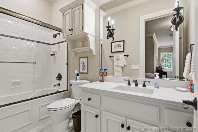10427 S Oxford Avenue, Tulsa, OK 74137