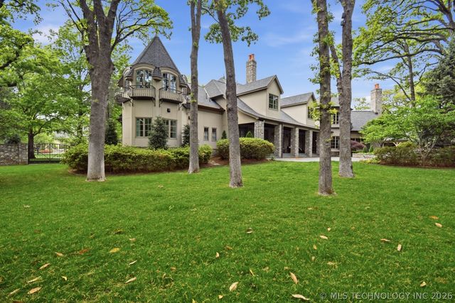 10427 S Oxford Avenue, Tulsa, OK 74137