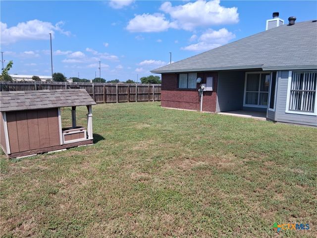3801 Riverrock Drive, Killeen, TX 76549