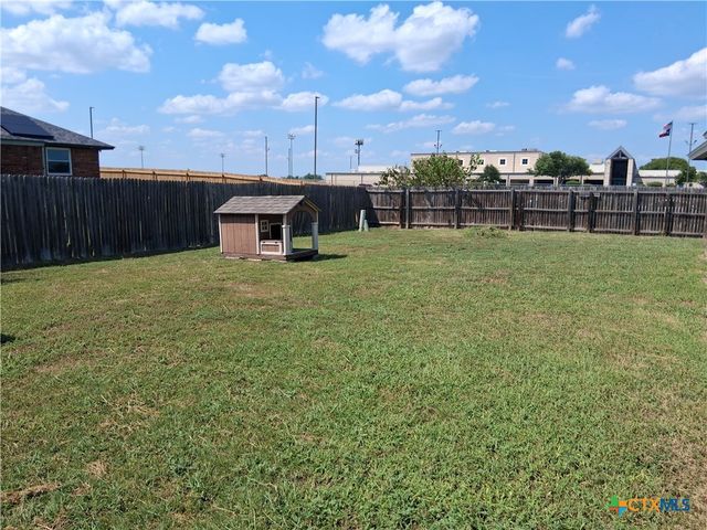 3801 Riverrock Drive, Killeen, TX 76549