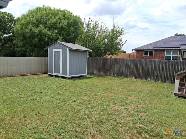 3801 Riverrock Drive, Killeen, TX 76549