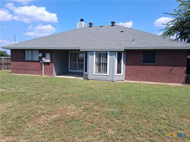 3801 Riverrock Drive, Killeen, TX 76549