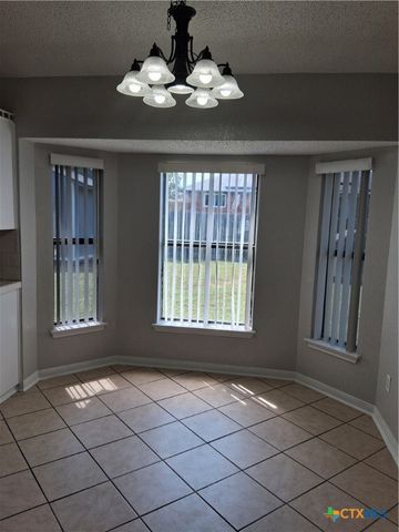 3801 Riverrock Drive, Killeen, TX 76549