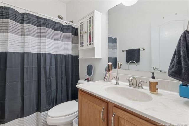 7029 Pope Cashwell Court, Hope Mills, NC 28348