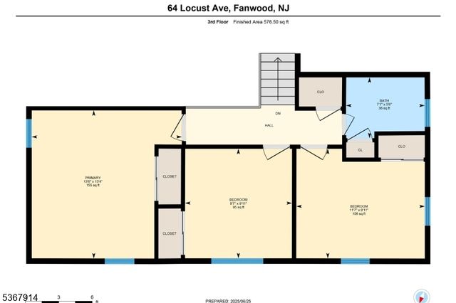 64 Locust Ave, Fanwood Boro, NJ 07023