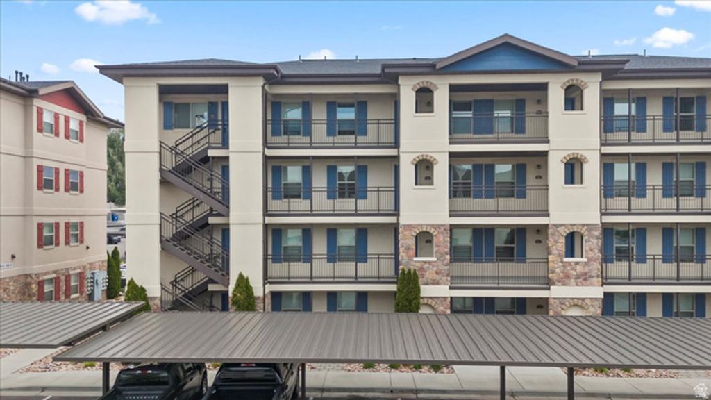 1004 N 1090 W #203, Orem, UT 84057 — exterior