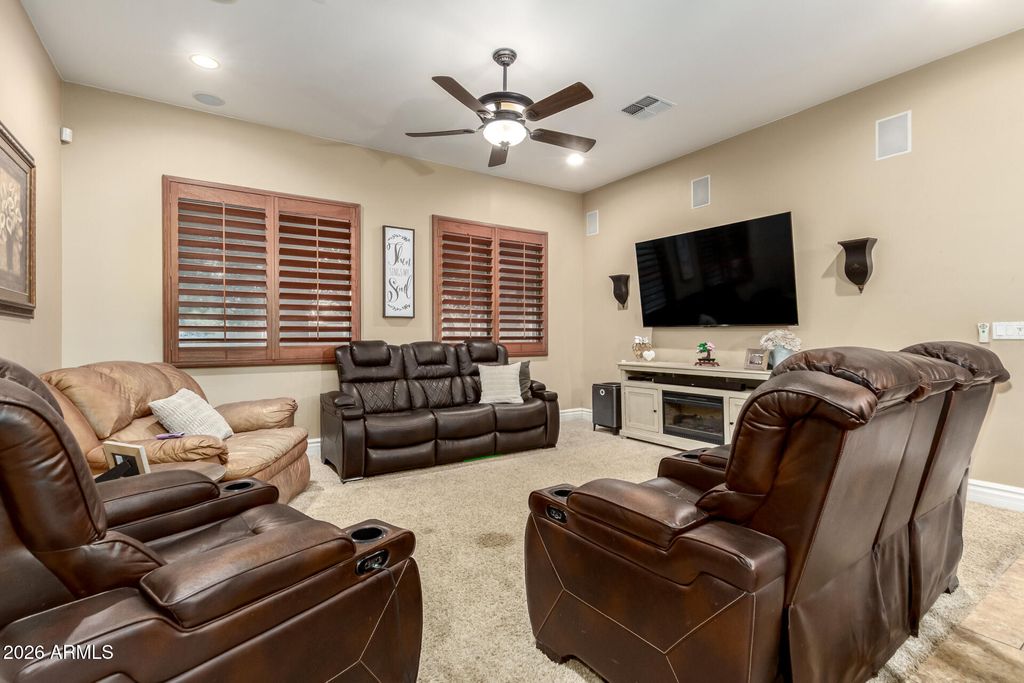 Image 22 of property listing at 25624 S 185TH Place, Queen Creek, AZ 85142