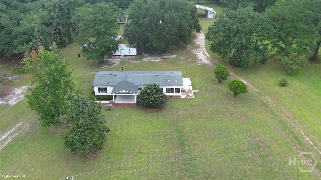 Image 1 of property listing at 249 Pound Road, Guyton, GA 31312