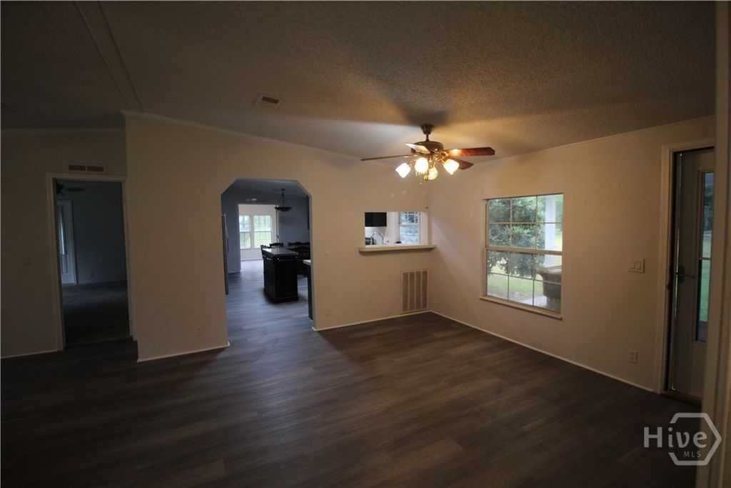 Image 3 of property listing at 249 Pound Road, Guyton, GA 31312