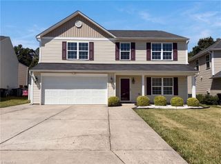 3423 Anita Glen Drive, Greensboro, NC 27405