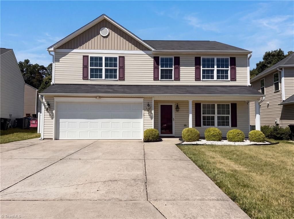 3423 Anita Glen Drive, Greensboro, NC 27405