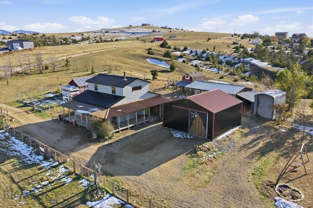 13575 Crystal Mountain Road, Three Forks, MT 59752 property photo