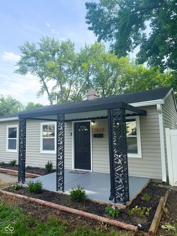 4927 Diana Drive, Indianapolis, IN 46203