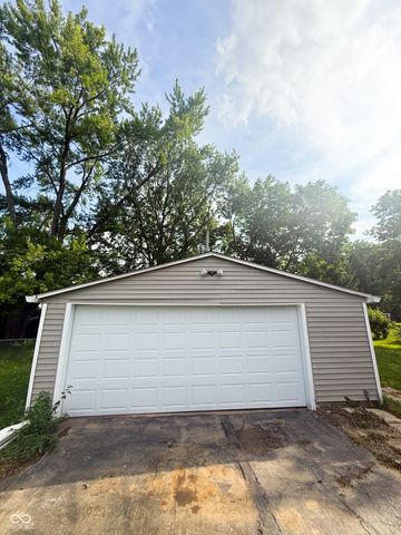 4927 Diana Drive, Indianapolis, IN 46203