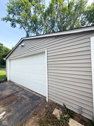 4927 Diana Drive, Indianapolis, IN 46203
