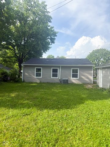 4927 Diana Drive, Indianapolis, IN 46203