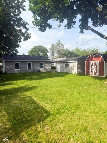 4927 Diana Drive, Indianapolis, IN 46203