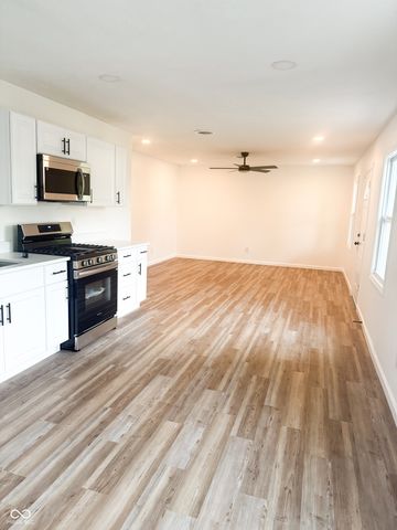 4927 Diana Drive, Indianapolis, IN 46203