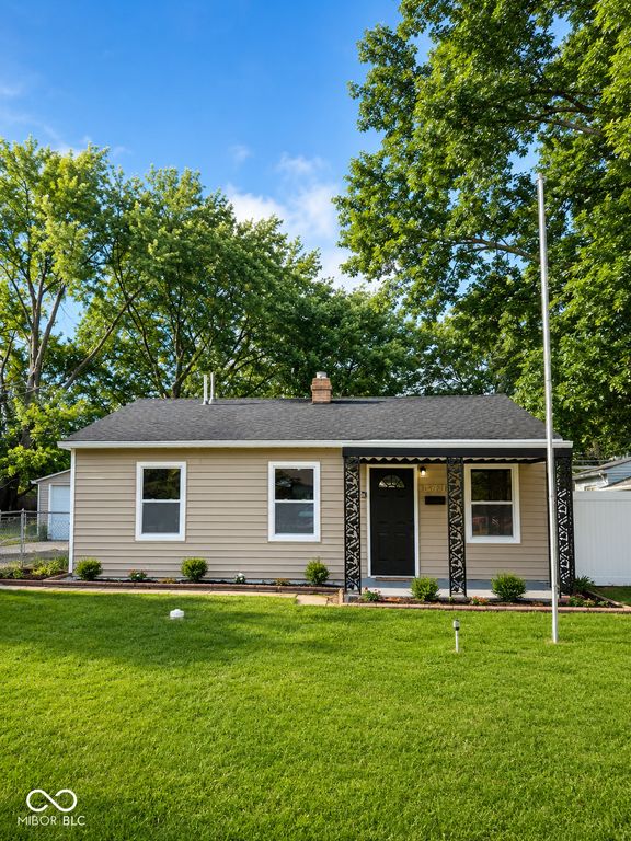 4927 Diana Drive, Indianapolis, IN 46203