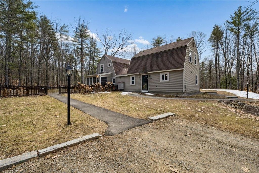 350 South Road, Salisbury, NH 03268