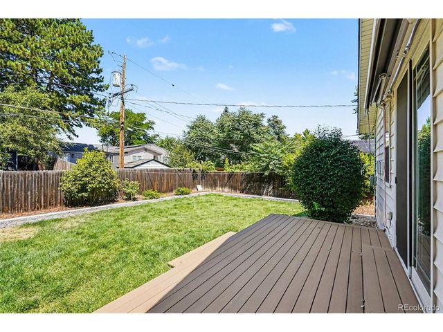 2935 S Clermont Dr, Denver, CO 80222