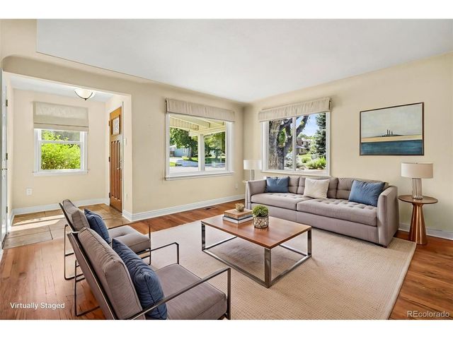 2935 S Clermont Dr, Denver, CO 80222