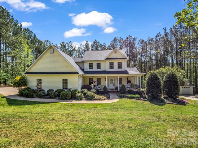 200 Pumkin Patch Road, Rutherfordton, NC 28139