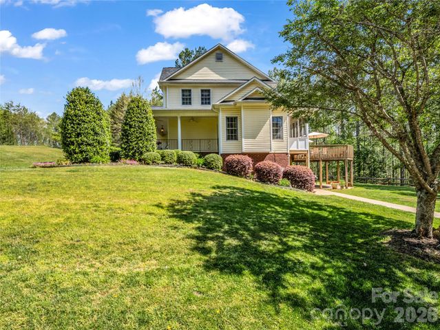 200 Pumkin Patch Road, Rutherfordton, NC 28139