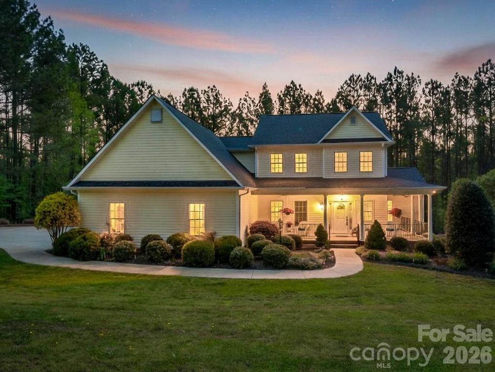 200 Pumkin Patch Road, Rutherfordton, NC 28139