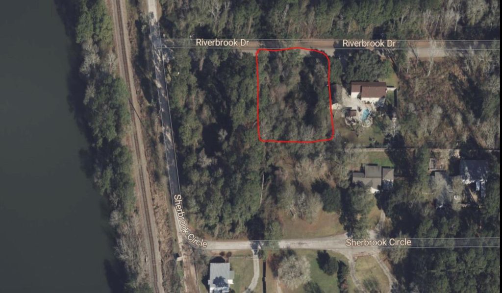 000 Riverbrook Drive, Conroe, TX 77385