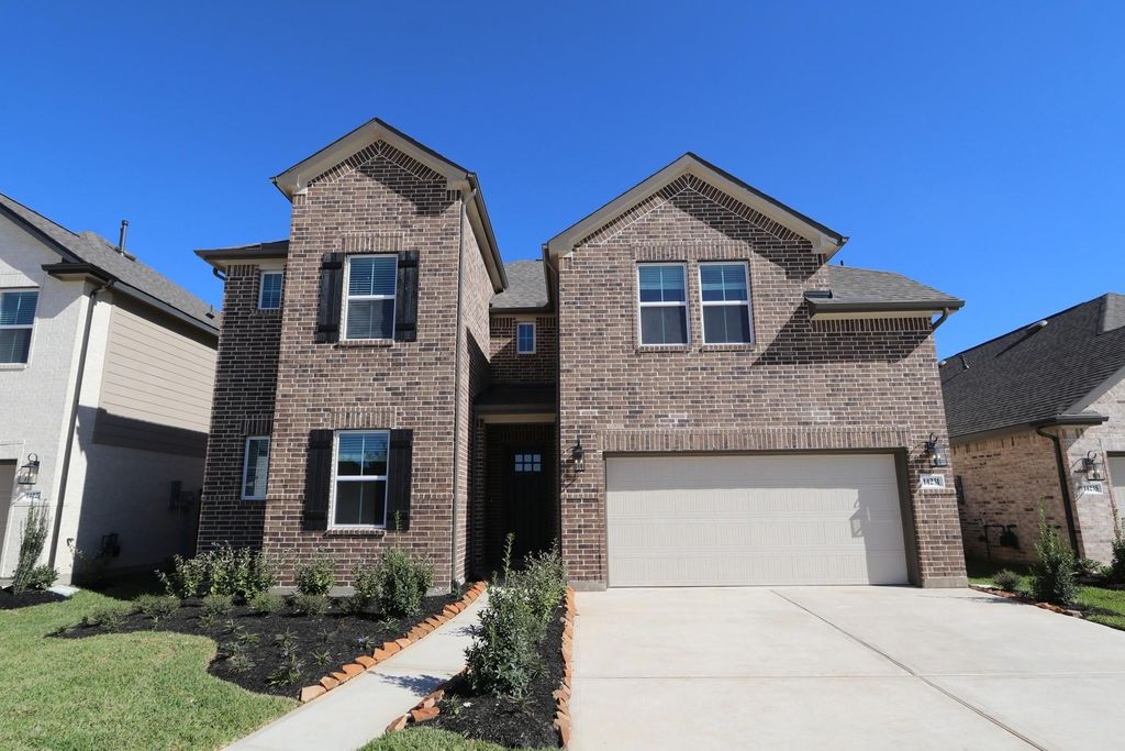 14231 Hay Meadow Lane, Needville, TX 77461