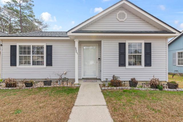 6667 East Sweetbriar Trail, Myrtle Beach, SC 29588