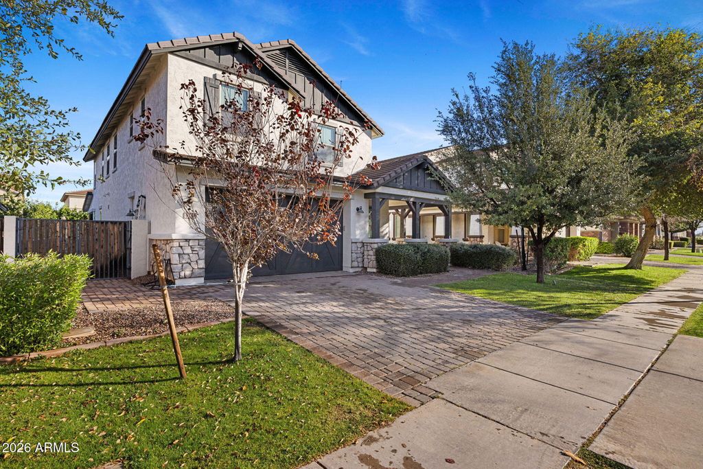 4346 E PALO VERDE Street, Gilbert, AZ 85296