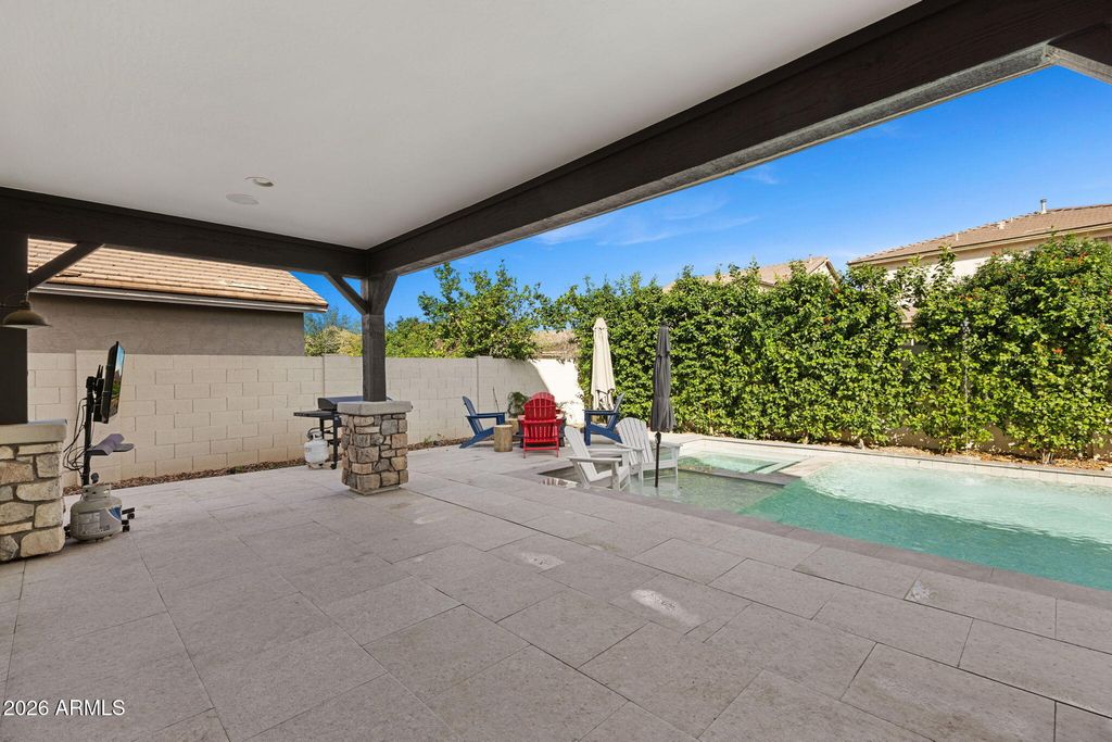 Image 44 of property listing at 4346 E PALO VERDE Street, Gilbert, AZ 85296