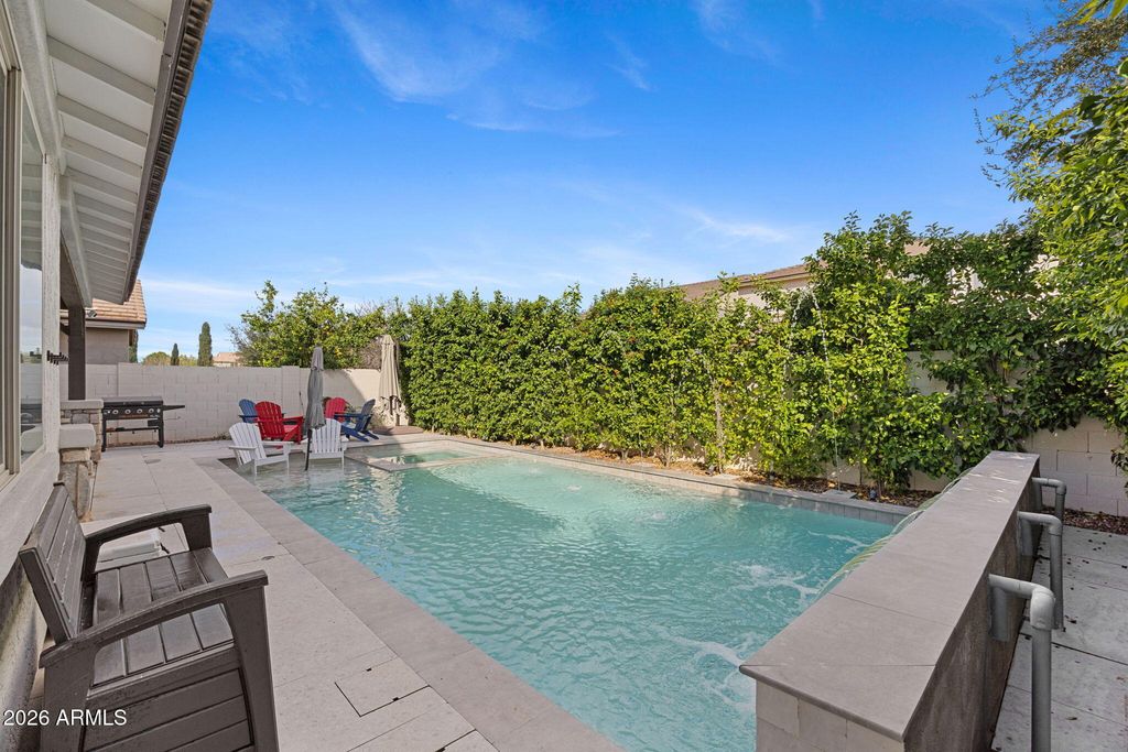 Image 47 of property listing at 4346 E PALO VERDE Street, Gilbert, AZ 85296