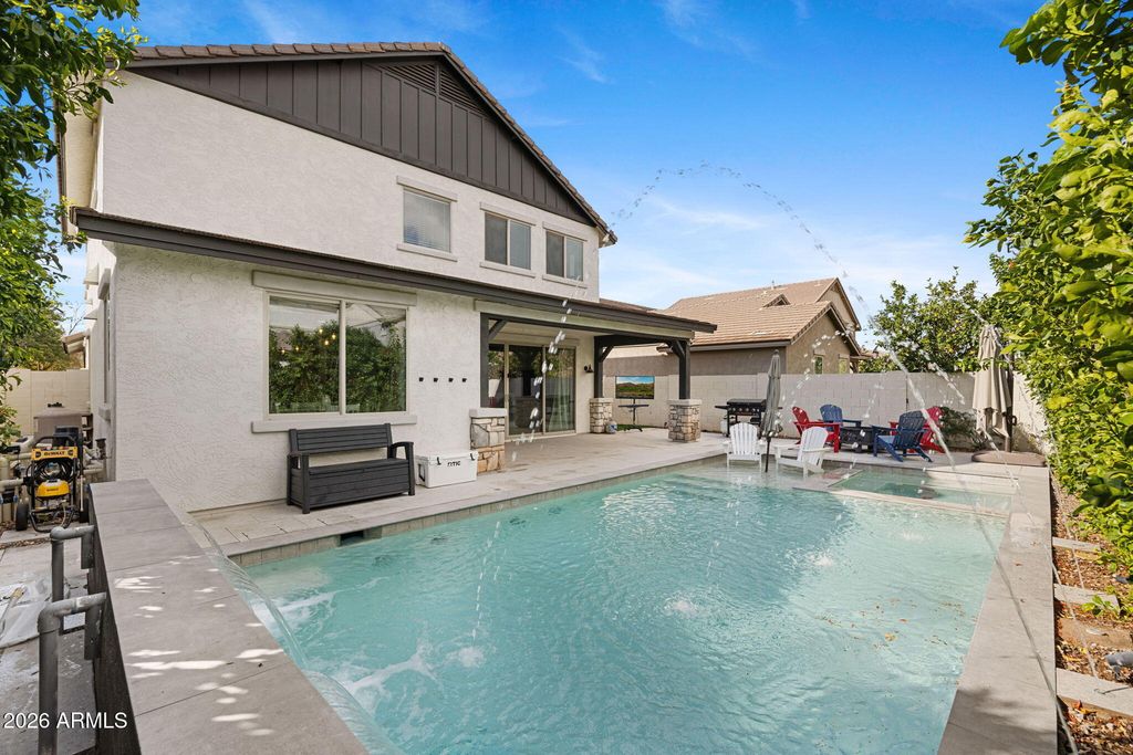 Image 48 of property listing at 4346 E PALO VERDE Street, Gilbert, AZ 85296