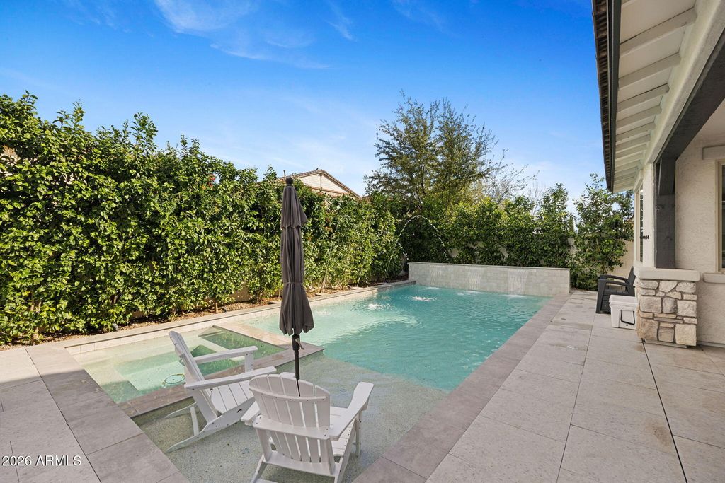 Image 49 of property listing at 4346 E PALO VERDE Street, Gilbert, AZ 85296