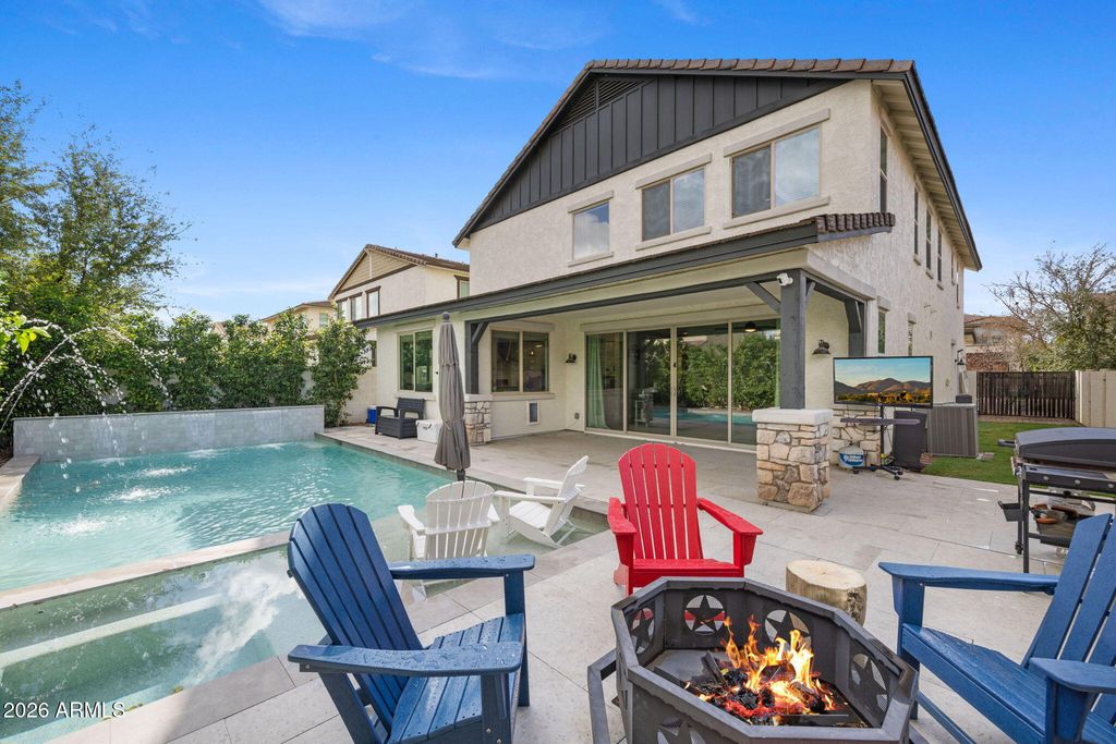 Image 51 of property listing at 4346 E PALO VERDE Street, Gilbert, AZ 85296