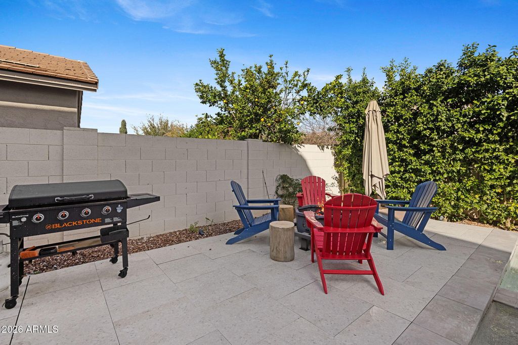 Image 52 of property listing at 4346 E PALO VERDE Street, Gilbert, AZ 85296